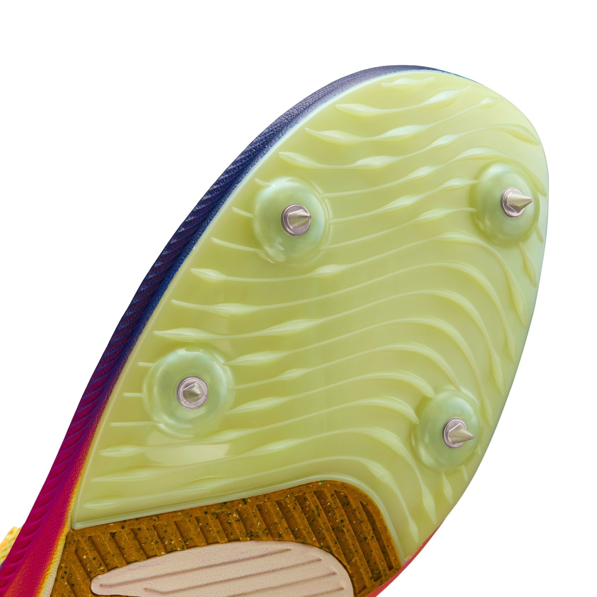 Unisex Zoom Rival Distance (800 - Citron Pulse/Indigo Burst-Hyper