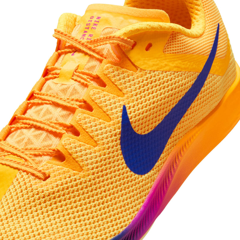 Unisex Zoom Rival Distance (800 - Citron Pulse/Indigo Burst-Hyper Violet)