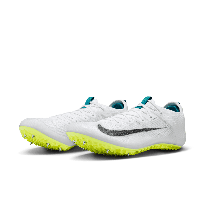 Unisex Zoom Superfly Elite 2 (100 - White/Electric Algae-Bright Spruce)