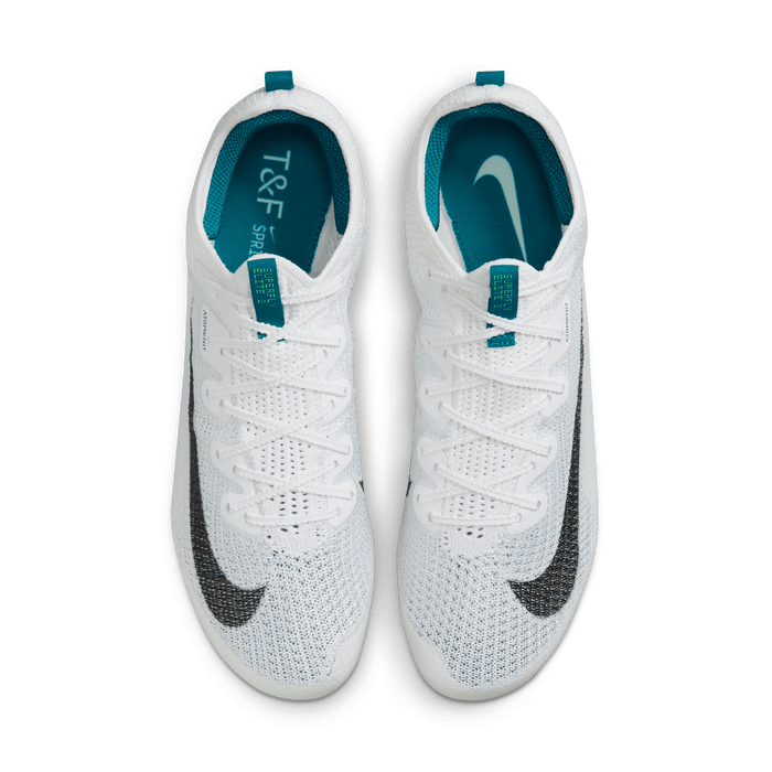 Unisex Zoom Superfly Elite 2 (100 - White/Electric Algae-Bright Spruce)