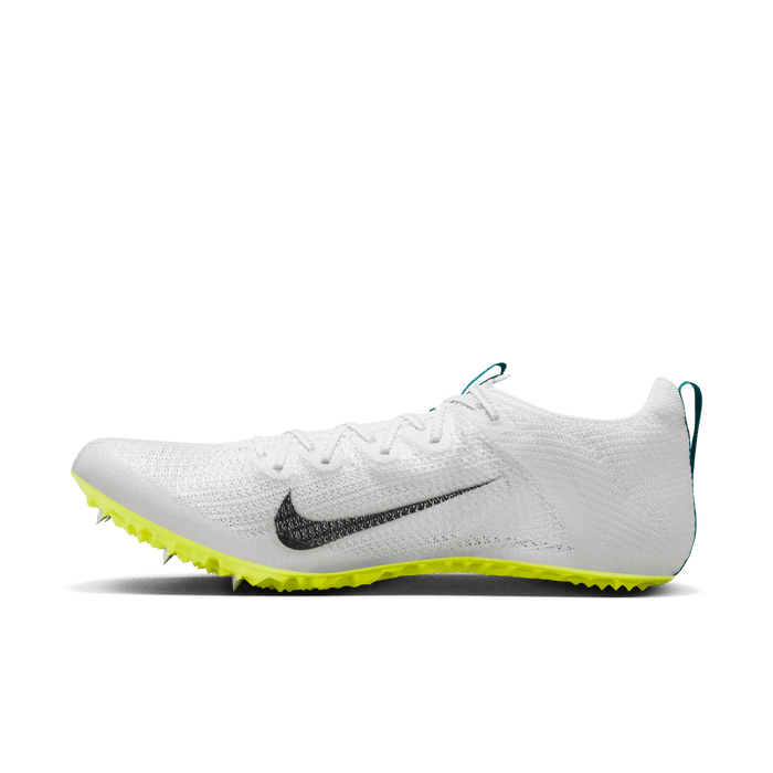 Unisex Zoom Superfly Elite 2 (100 - White/Electric Algae-Bright Spruce)