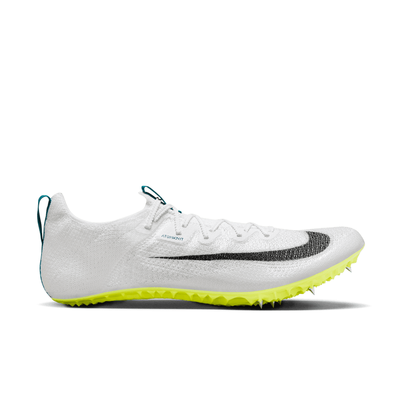 Unisex Zoom Superfly Elite 2 (100 - White/Electric Algae-Bright Spruce)