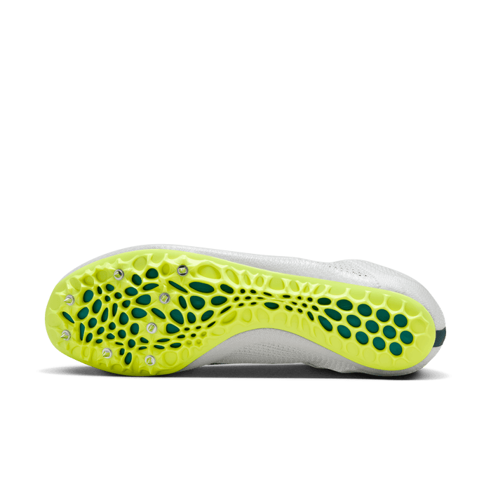 Unisex Zoom Superfly Elite 2 (100 - White/Electric Algae-Bright Spruce)