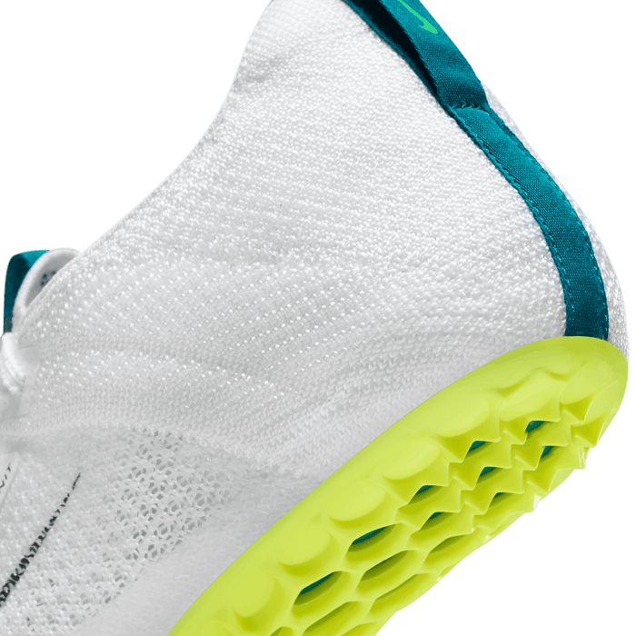 Unisex Zoom Superfly Elite 2 (100 - White/Electric Algae-Bright Spruce)