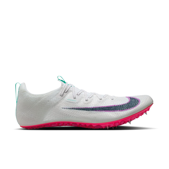 Unisex Zoom Superfly Elite 2 (101 - White/Obsidian-Bright Crimson)