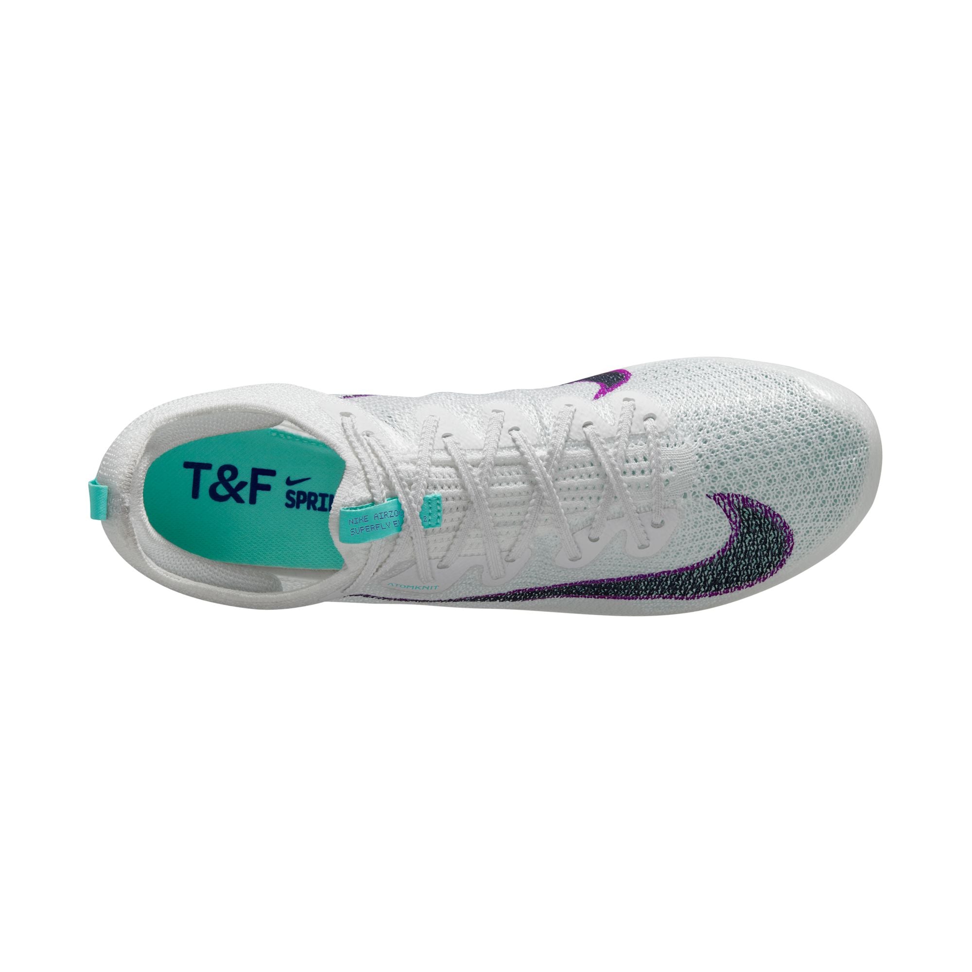 Unisex Zoom Superfly Elite 2 (101 - White/Obsidian-Bright Crimson