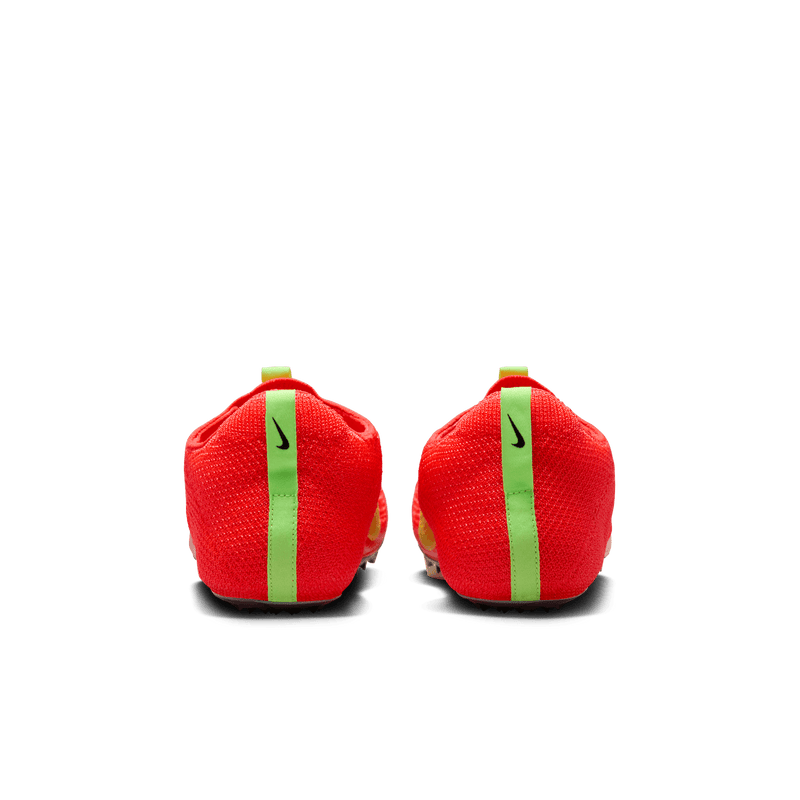 Unisex Zoom Superfly Elite 2 (600 - Bright Crimson/Washed Coral-Lime Blast)