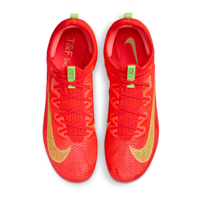 Unisex Zoom Superfly Elite 2 (600 - Bright Crimson/Washed Coral-Lime Blast)