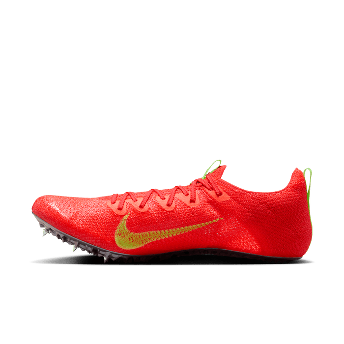 Unisex Zoom Superfly Elite 2 (600 - Bright Crimson/Washed Coral-Lime Blast)