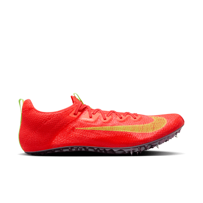 Unisex Zoom Superfly Elite 2 (600 - Bright Crimson/Washed Coral-Lime Blast)