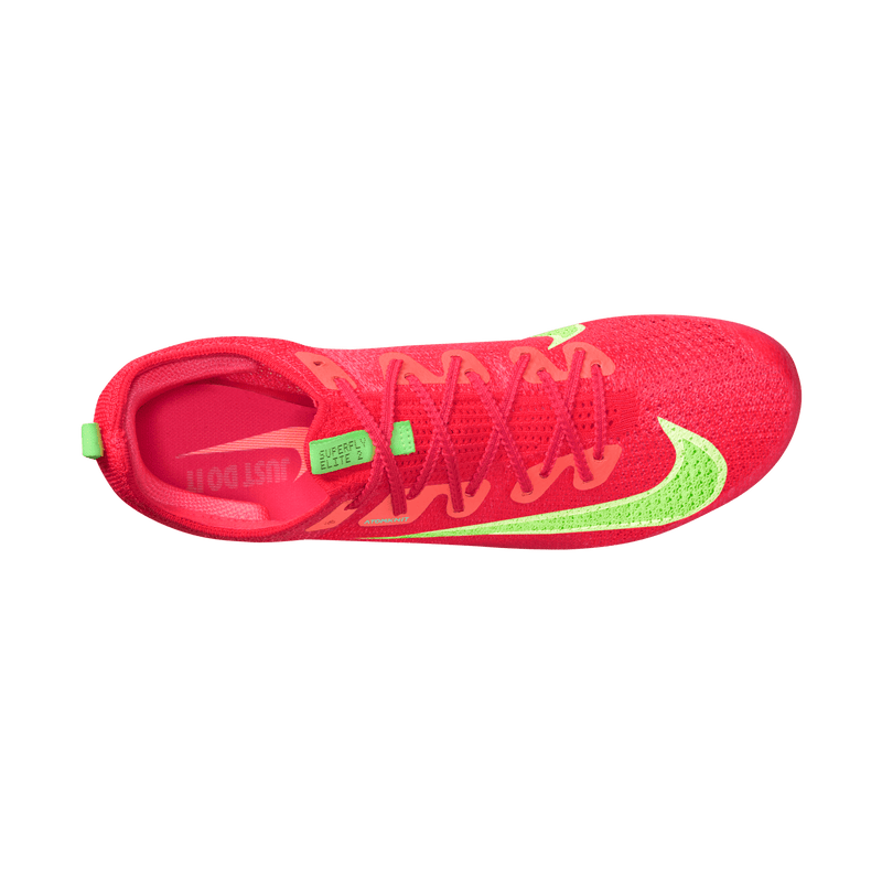Unisex Zoom Superfly Elite 2 (600 - Bright Crimson/Washed Coral Unisex Zoom Superfly Elite 2 (600 - Bright Crimson/Washed Coral