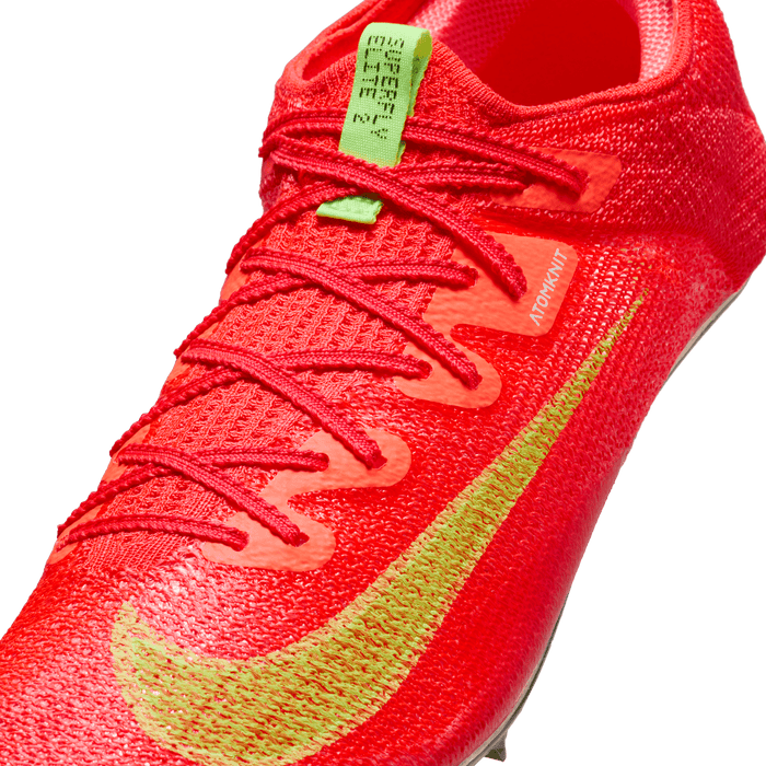 Unisex Zoom Superfly Elite 2 (600 - Bright Crimson/Washed Coral-Lime Blast)