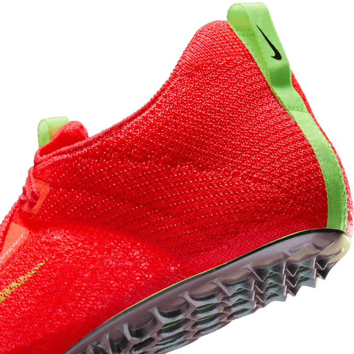 Unisex Zoom Superfly Elite 2 (600 - Bright Crimson/Washed Coral-Lime Blast)