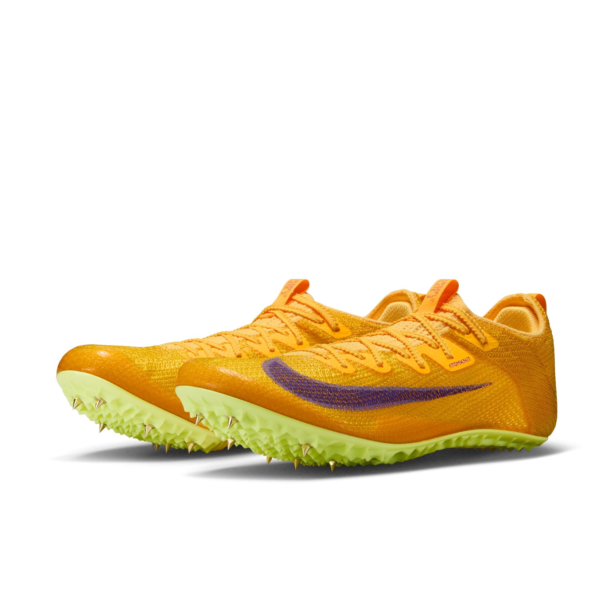 Unisex Zoom Superfly Elite 2 (800 - Citron Pulse/Indigo Burst-Volt