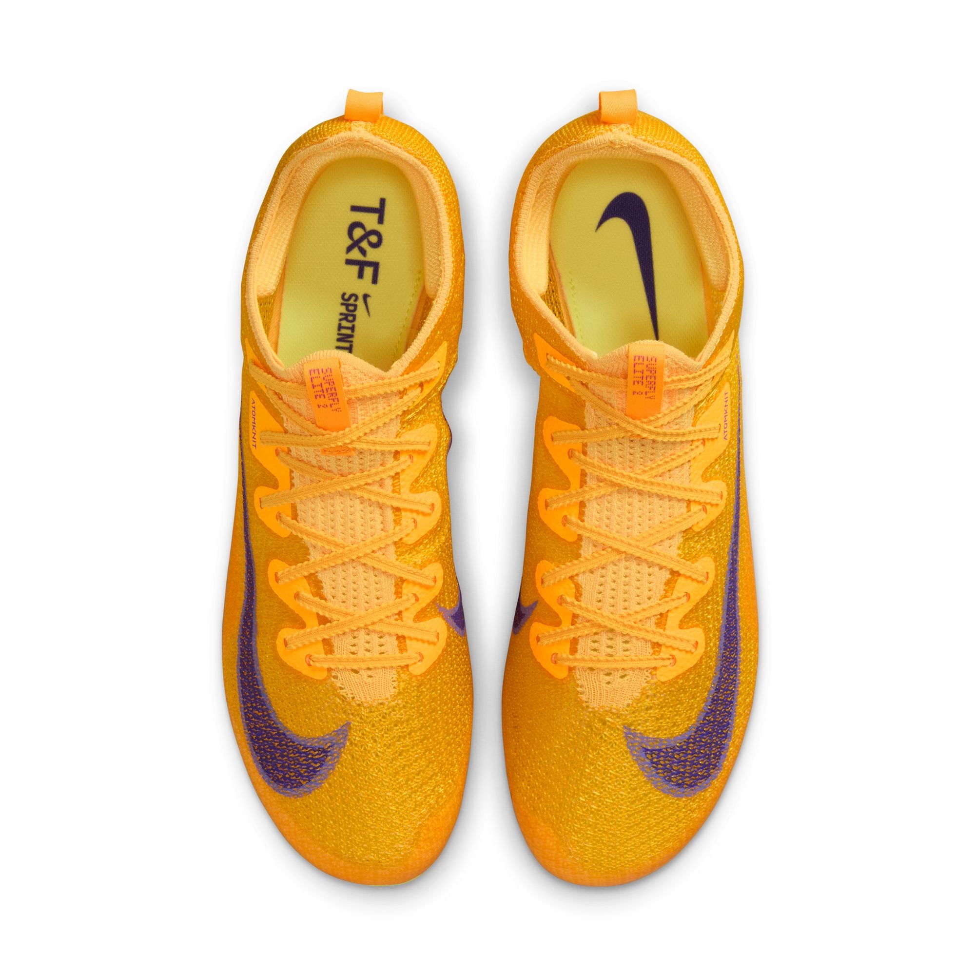 Unisex Zoom Superfly Elite 2 (800 - Citron Pulse/Indigo Burst-Volt