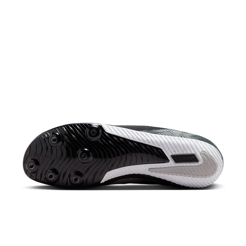 Unisex Zoom Rival Sprint (001 - Black/Metallic Silver-Black)