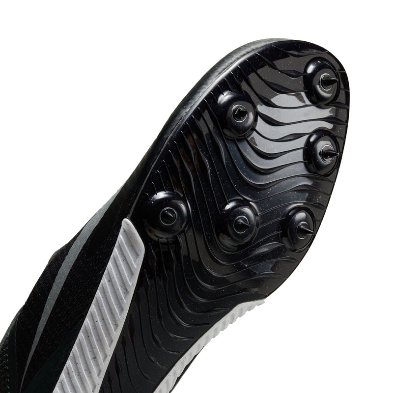 Unisex Zoom Rival Sprint (001 - Black/Metallic Silver-Black)