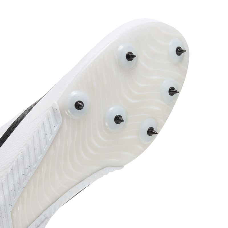 Unisex Zoom Rival Sprint (100 - White/Black-Metallic Silver)