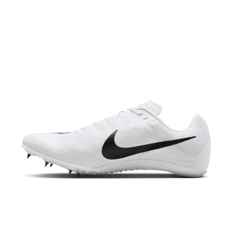 Unisex Zoom Rival Sprint (100 - White/Black-Metallic Silver)