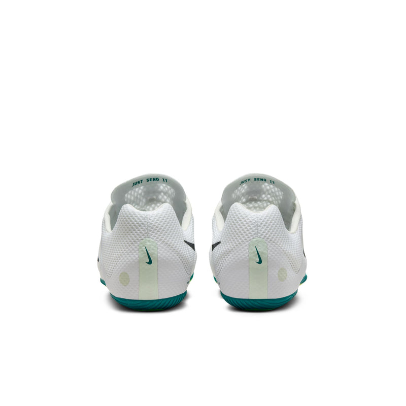 Unisex Zoom Rival Sprint (102 - White/Black-Bright Spruce-Vapor Green)