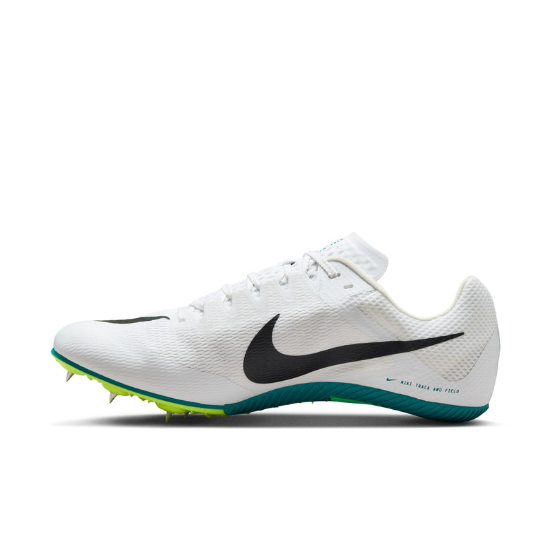 Unisex Zoom Rival Sprint (102 - White/Black-Bright Spruce-Vapor Green)