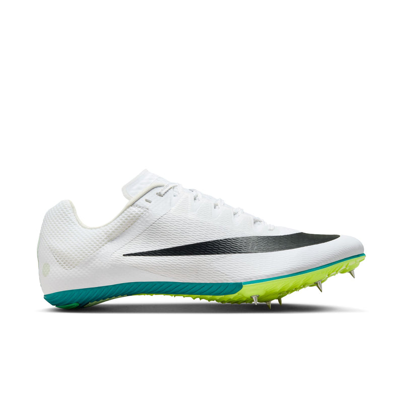 Unisex Zoom Rival Sprint (102 - White/Black-Bright Spruce-Vapor Green)
