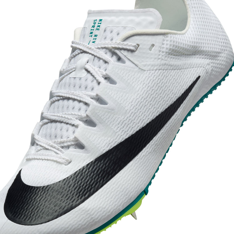 Unisex Zoom Rival Sprint (102 - White/Black-Bright Spruce-Vapor Green)