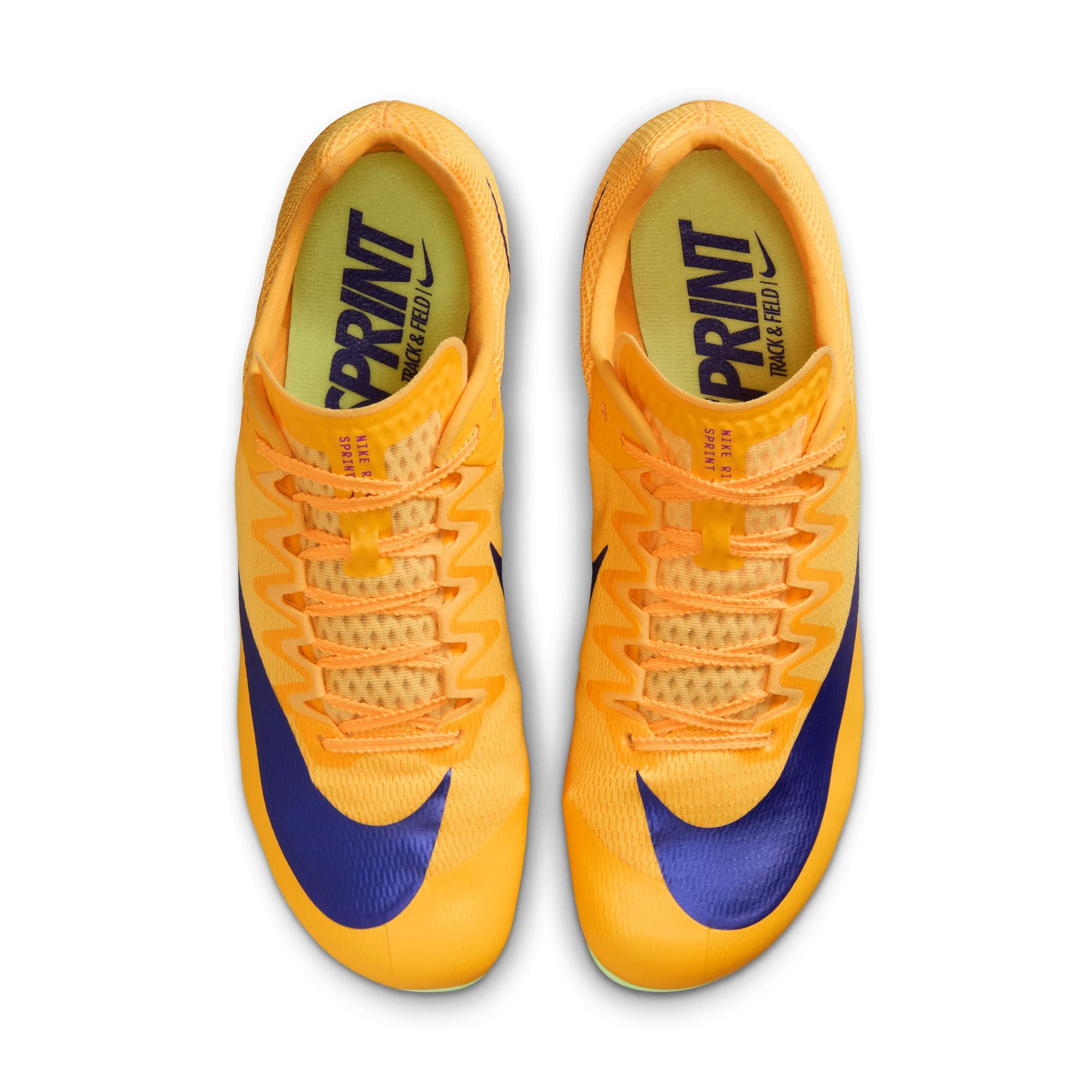 Unisex Zoom Rival Sprint (800 - Citron Pulse/Indigo Burst-Hyper