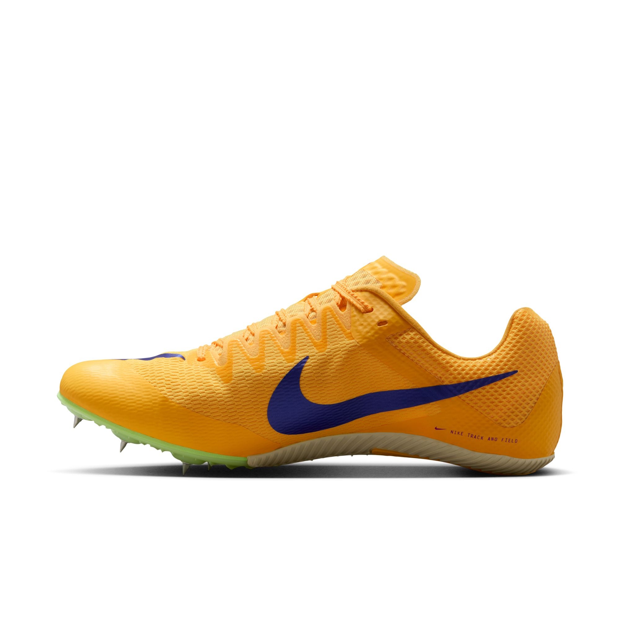 Unisex Zoom Rival Sprint (800 - Citron Pulse/Indigo Burst-Hyper