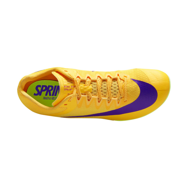 Unisex Zoom Rival Sprint (800 - Citron Pulse/Indigo Burst-Hyper Violet)