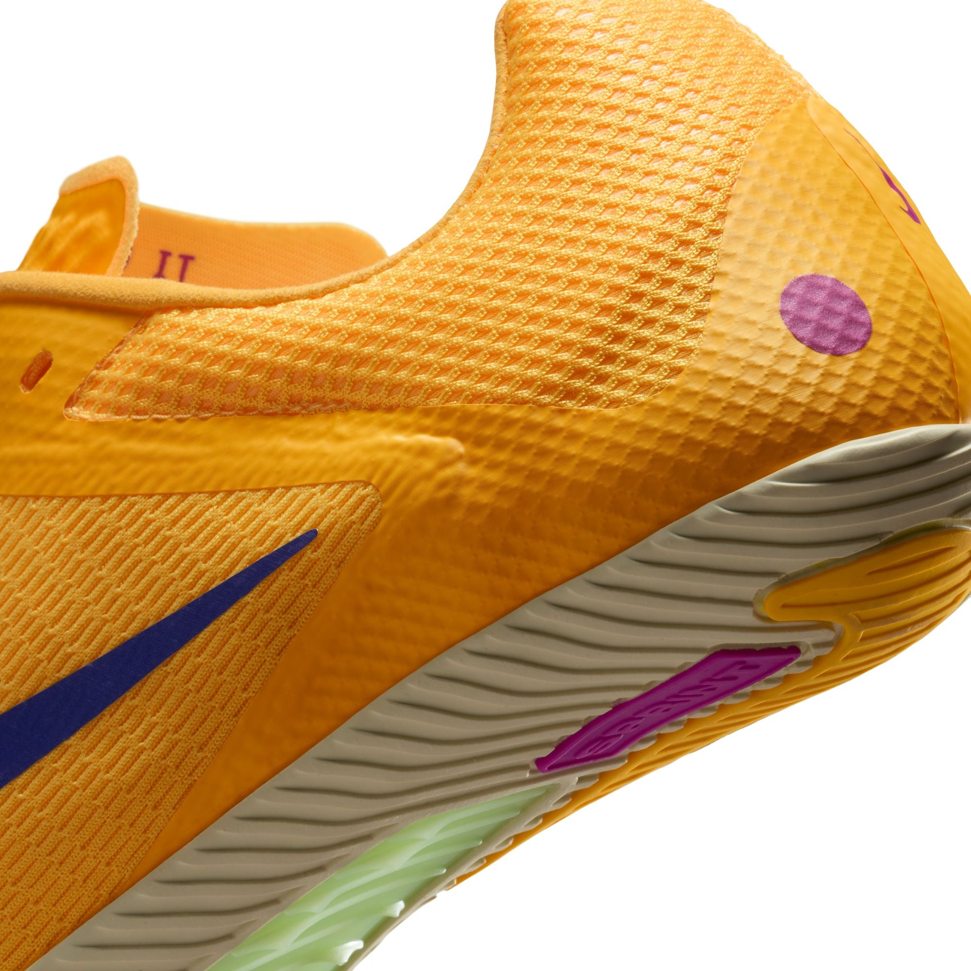 kkkallez sprint Unisex Zoom Rival Sprint (800 - Citron Pulse/Indigo Burst-Hyper