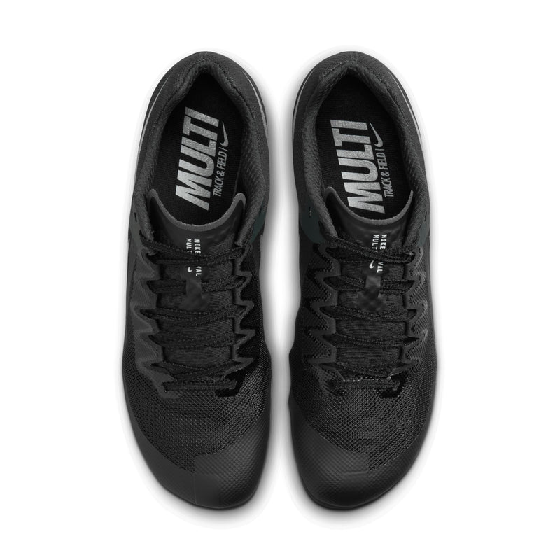 Unisex Zoom Rival Multi-Event (001 - Black/Metallic Silver-Black)