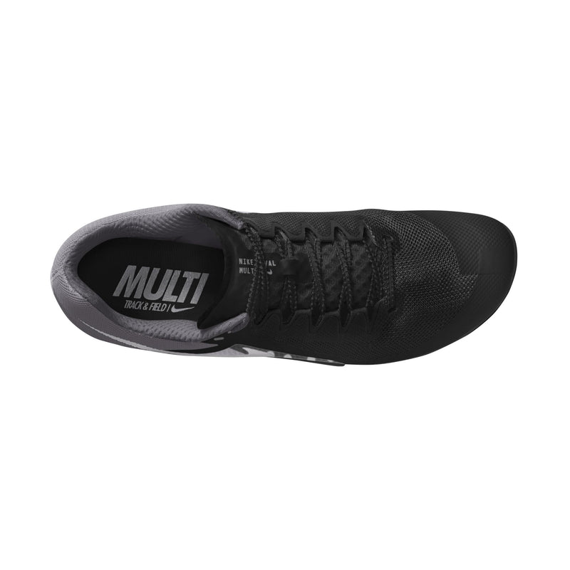 Unisex Zoom Rival Multi-Event (001 - Black/Metallic Silver-Black)