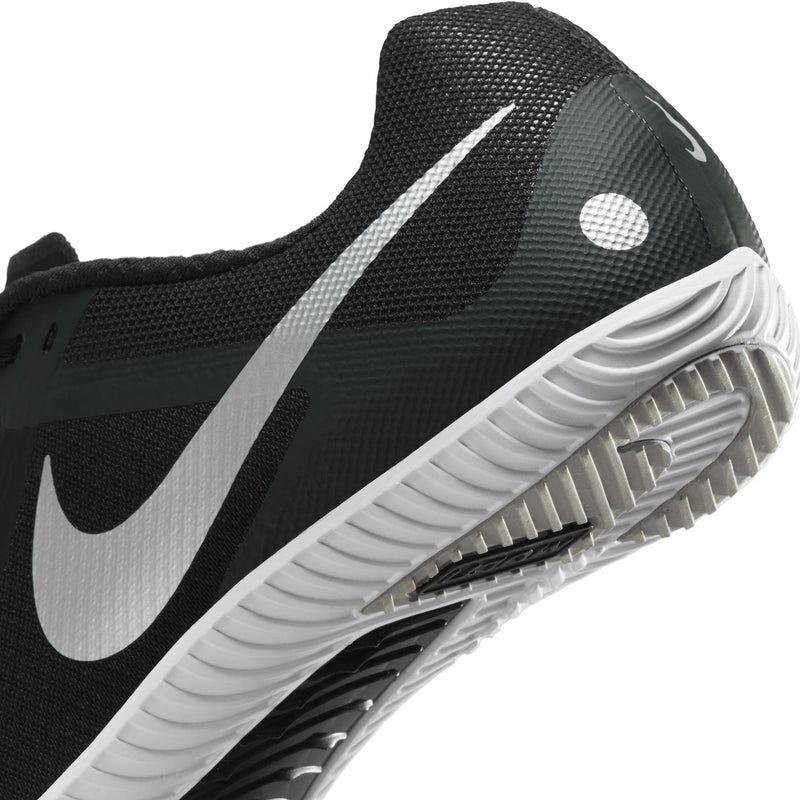 Unisex Zoom Rival Multi-Event (001 - Black/Metallic Silver-Black)