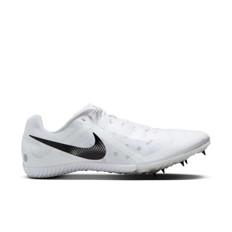 Unisex Zoom Rival Multi-Event (100 - White/Black-Metallic Silver)