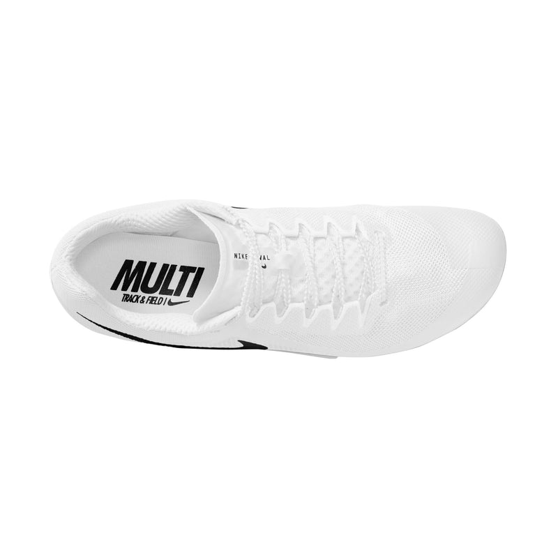 Unisex Zoom Rival Multi-Event (100 - White/Black-Metallic Silver)