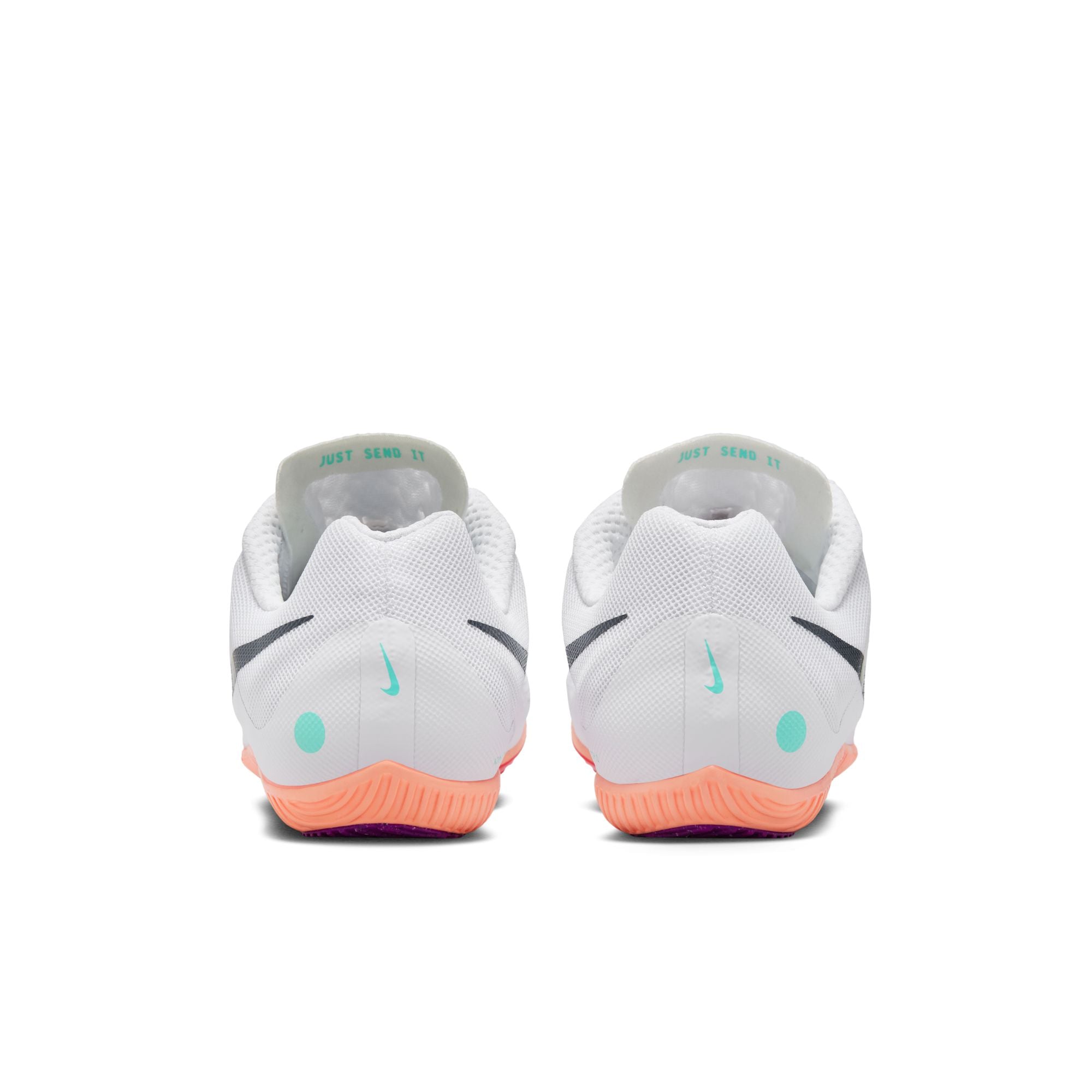 Unisex Zoom Rival Multi-Event (101 - White/Obsidian-Bright Crimson