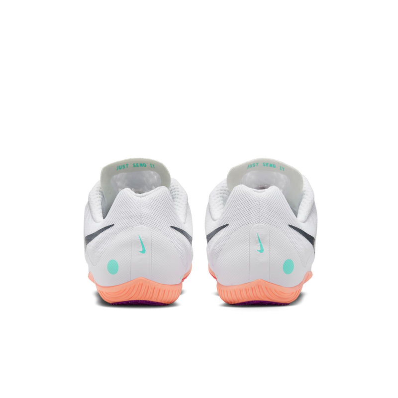 Unisex Zoom Rival Multi-Event (101 - White/Obsidian-Bright Crimson)