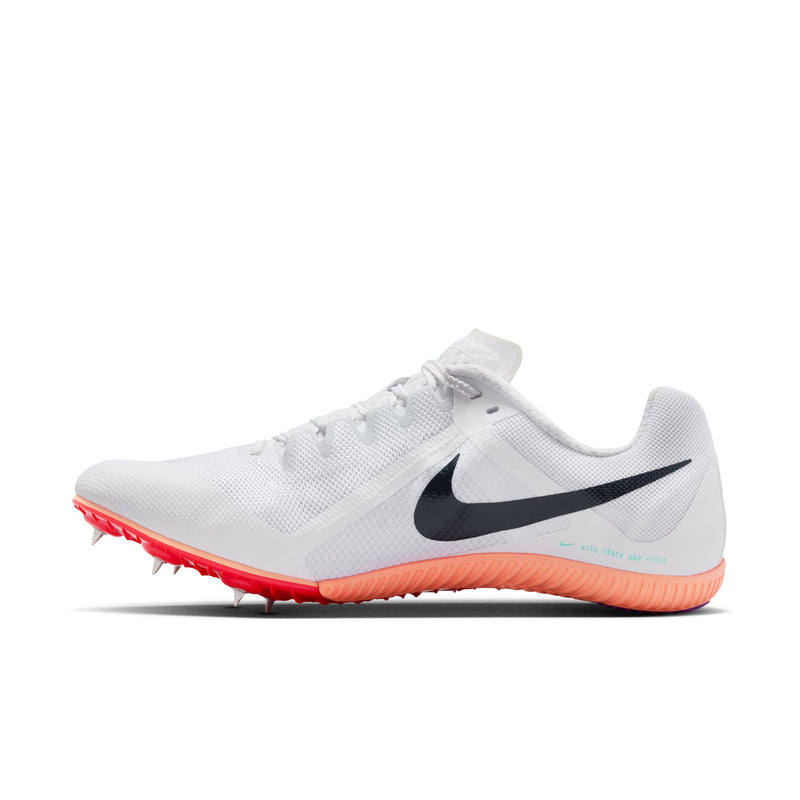 Unisex Zoom Rival Multi-Event (101 - White/Obsidian-Bright Crimson)