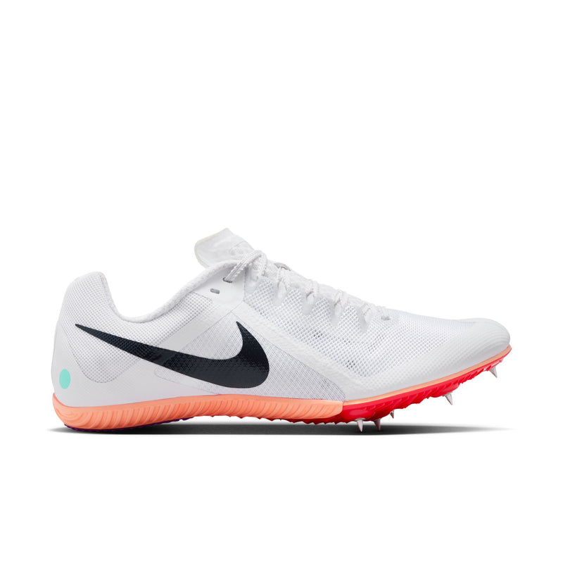 Unisex Zoom Rival Multi-Event (101 - White/Obsidian-Bright Crimson)
