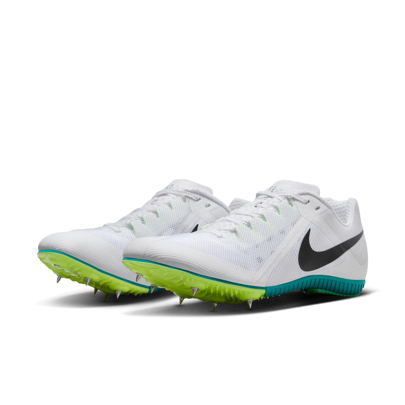 Unisex Zoom Rival Multi-Event (102 - White/Black-Bright Spruce-Vapor Green)