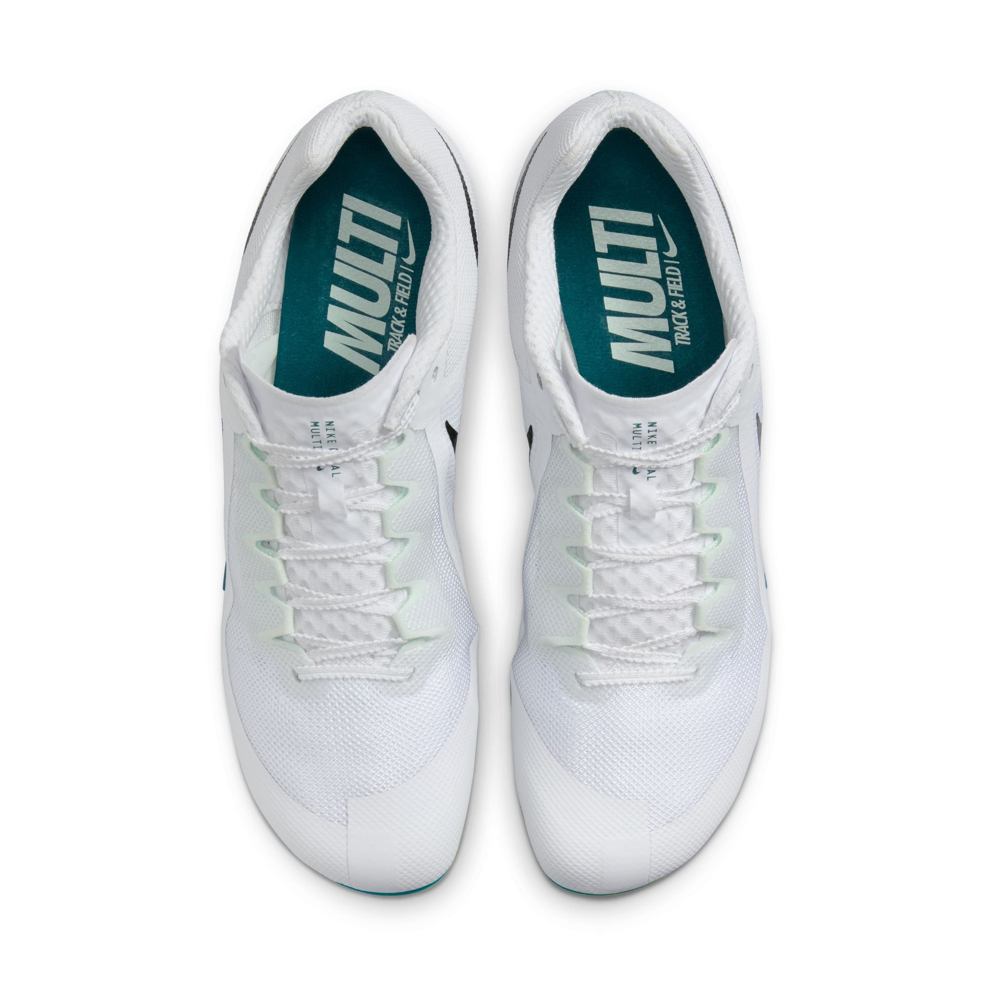 Unisex Zoom Rival Multi-Event (102 - White/Black-Bright Spruce