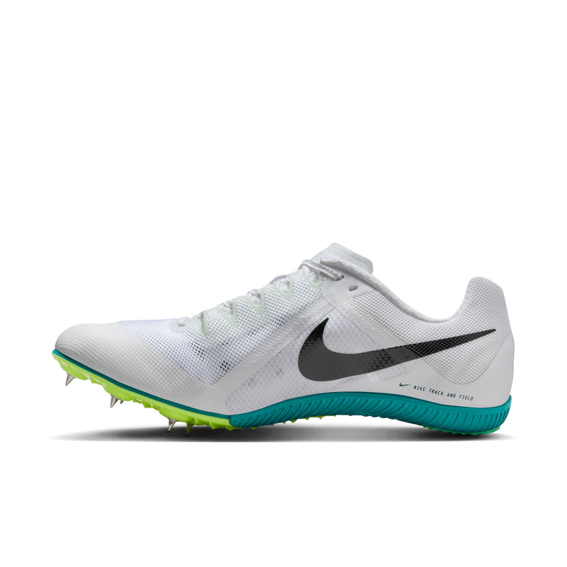 Unisex Zoom Rival Multi-Event (102 - White/Black-Bright Spruce-Vapor Green)