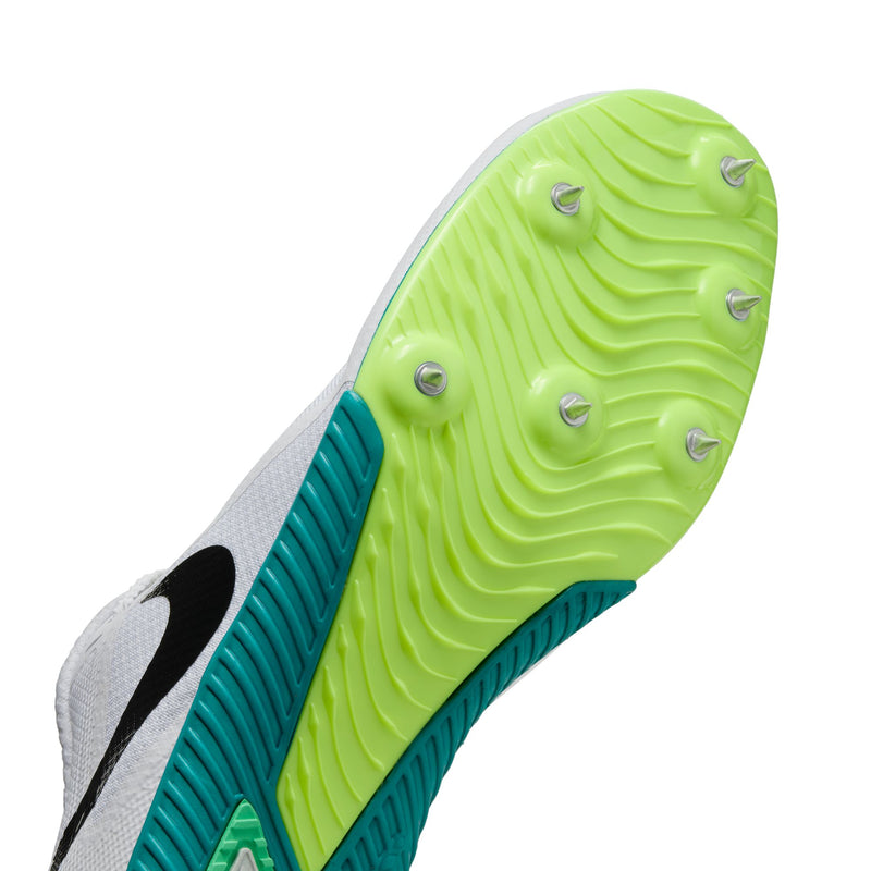 Unisex Zoom Rival Multi-Event (102 - White/Black-Bright Spruce-Vapor Green)