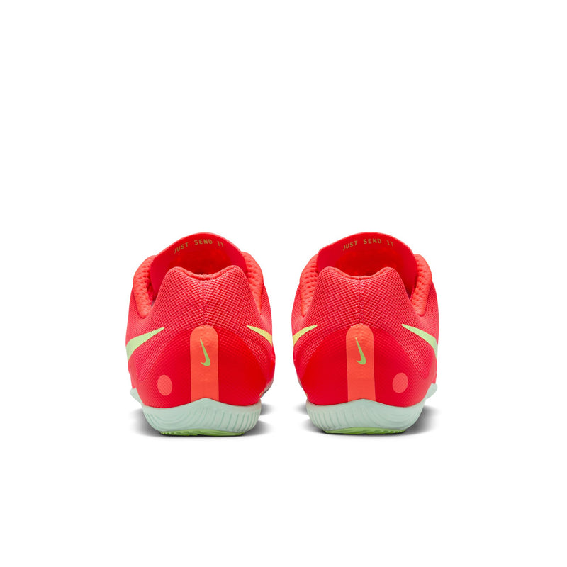 Unisex Zoom Rival Multi-Event (600 - Bright Crimson/Washed Coral-Lime Blast)