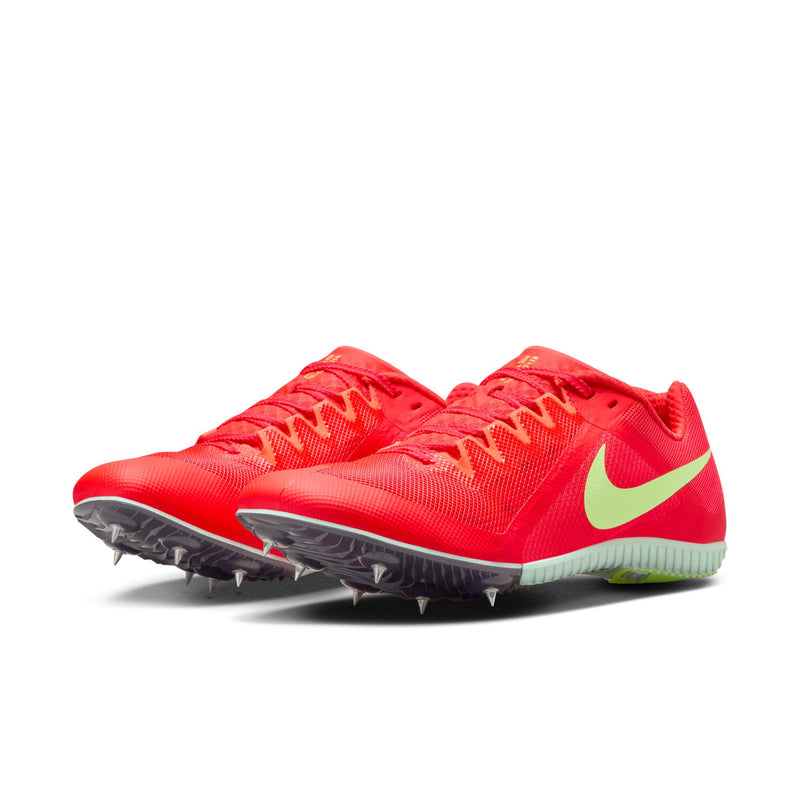 Unisex Zoom Rival Multi-Event (600 - Bright Crimson/Washed Coral-Lime Blast)