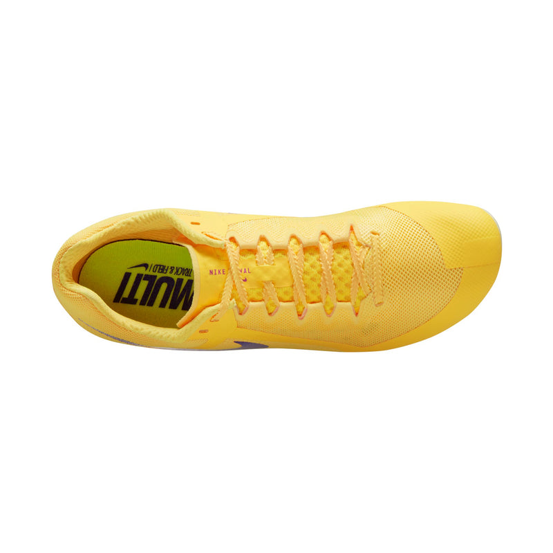 Unisex Zoom Rival Multi-Event (800 - Citron Pulse/Indigo Burst-Volt Glow)