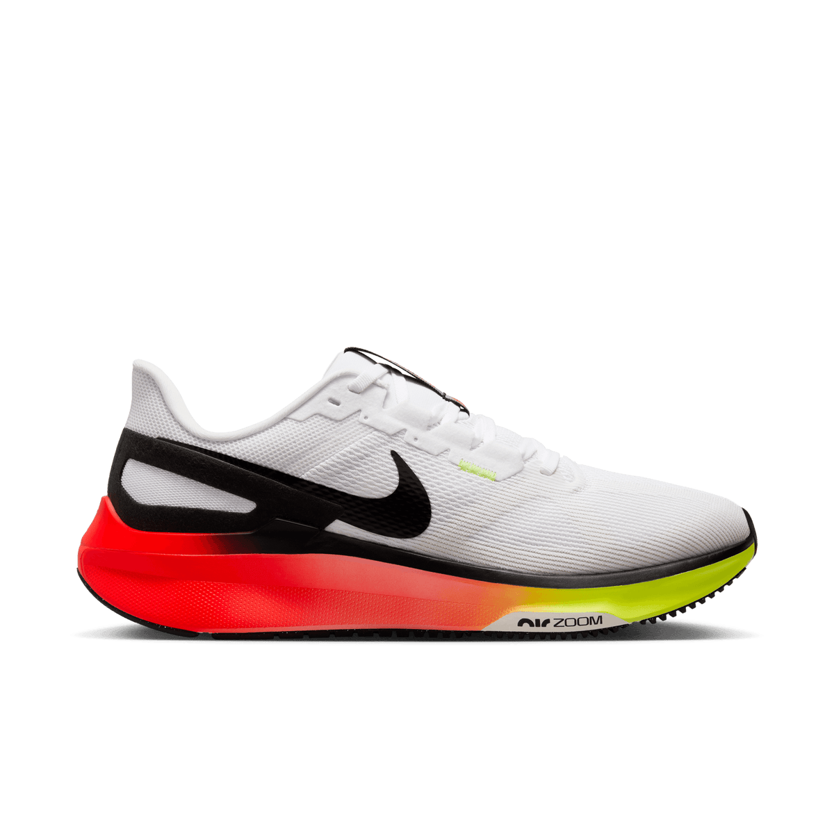 Men’s Structure 25 (100 - White/Black-Bright Crimson-Volt)