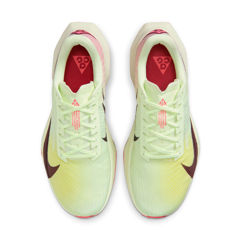 Men’s ACG Ultrafly Trail (700 - Volt Tint/Burgundy Ash-Steam-Sea Glass)