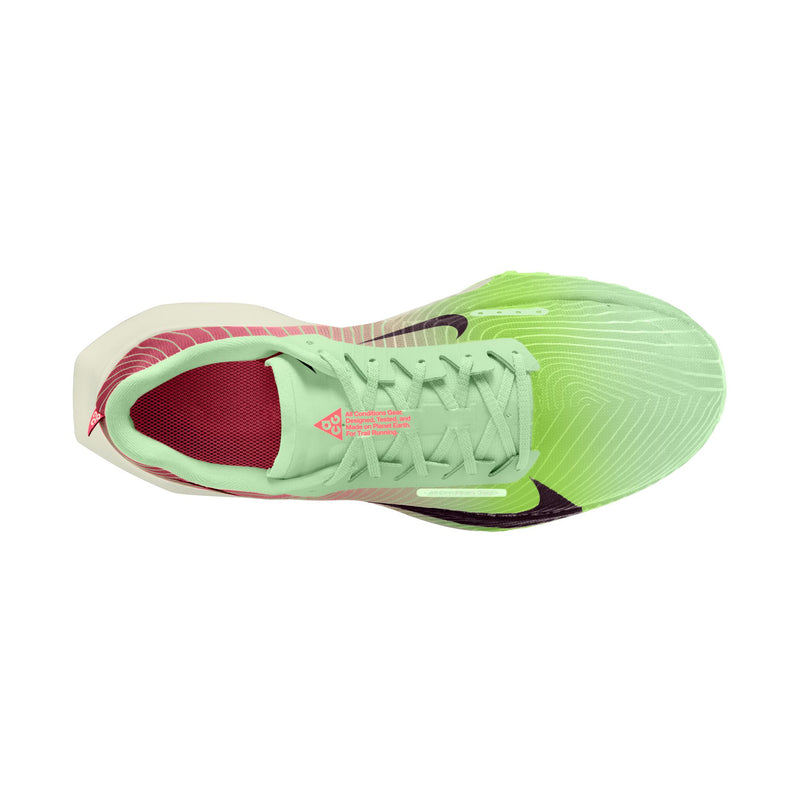 Men’s ACG Ultrafly Trail (700 - Volt Tint/Burgundy Ash-Steam-Sea Glass)